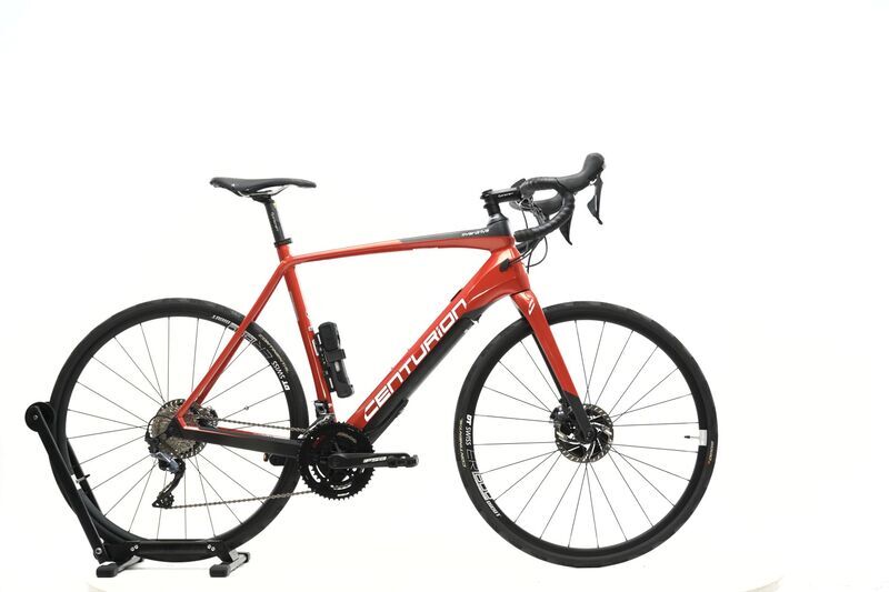 Centurion Overdrive Carbon Road Z4000 EP1 (2020) | Diamant | infrarot matt carbon/weiß | 28" | 59 cm | < 100 km 1