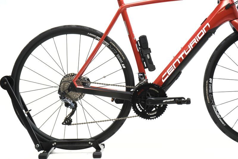 Centurion Overdrive Carbon Road Z4000 EP1 (2020) | Diamant | infrarot matt carbon/weiß | 28" | 59 cm | < 100 km 4