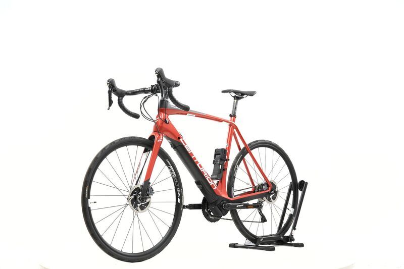 Centurion Overdrive Carbon Road Z4000 EP1 (2020) | Diamant | infrarot matt carbon/weiß | 28" | 59 cm | < 100 km 5