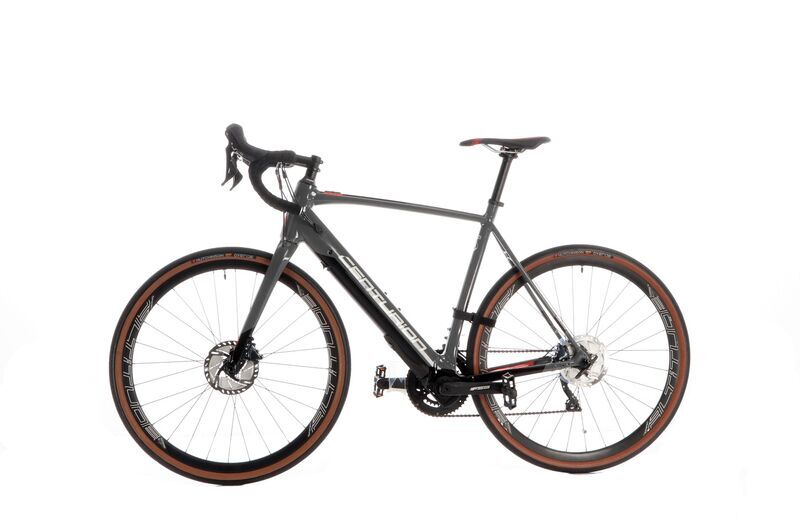 Centurion Overdrive Gravel Z4000 (2020) | Diamant | grau | 28" | 58 cm | 2000 - 3000 km 2