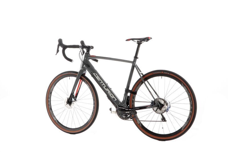 Centurion Overdrive Gravel Z4000 (2020) | Diamant | grau | 28" | 58 cm | 2000 - 3000 km 3