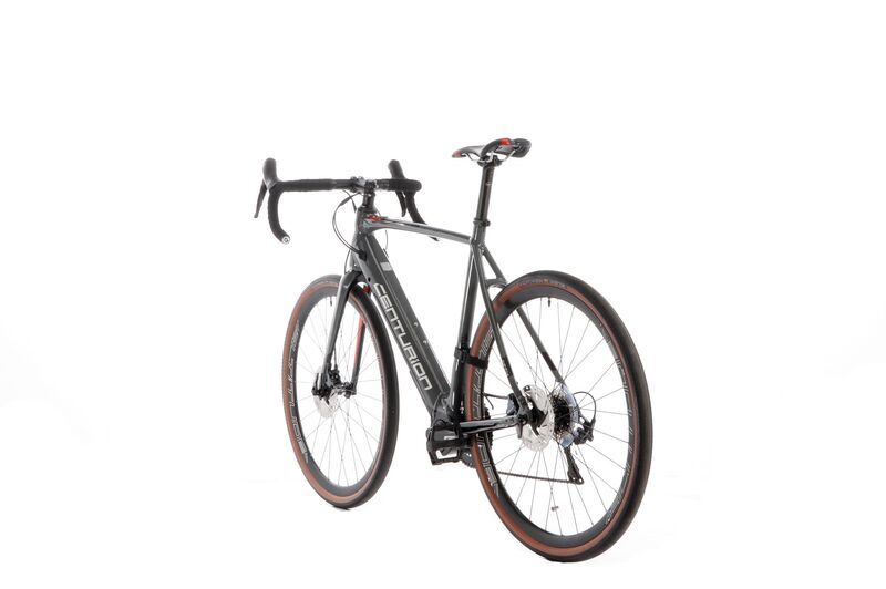 Centurion Overdrive Gravel Z4000 (2020) | Diamant | grau | 28" | 58 cm | 2000 - 3000 km 4