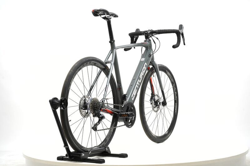 Centurion Overdrive Road Z4000 (2021) | Diamant | pantonegrau/schwarz | 28” | 58 cm | 100 - 500 km 3