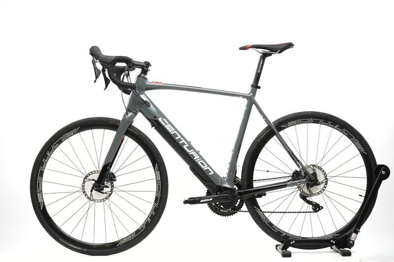 Centurion Overdrive Road Z4000 (2021) | Diamant | pantonegrau/schwarz | 28” | 58 cm | 100 - 500 km 4