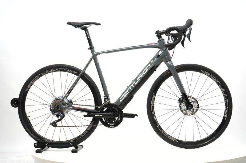 Centurion Overdrive Road Z4000 (2021) | Diamond | pantone grey/black | 28” | 58 cm | 100 - 500 km 1