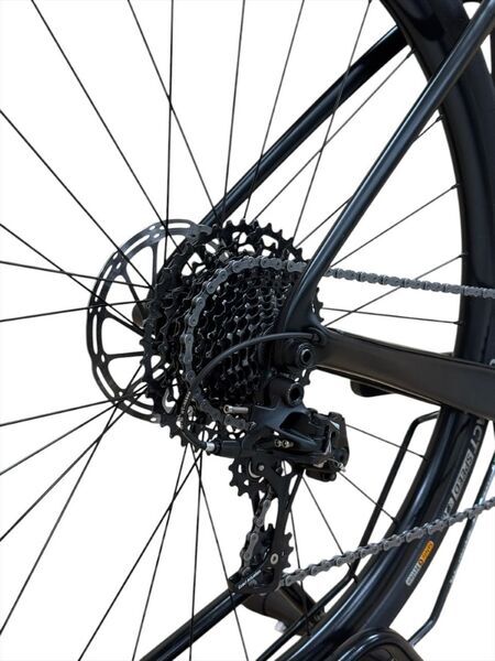Cervélo Aspero (2023) | Diamant | schwarz | 28" | 54 cm 5