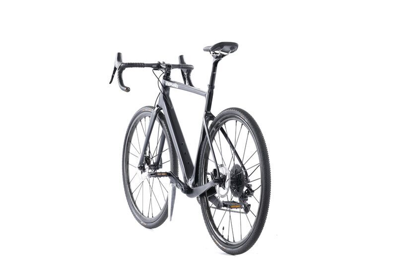 Cervélo Aspero Fulcrum Carbon LRS (2022) | Diamant | schwarz | 28" | 56 cm 3