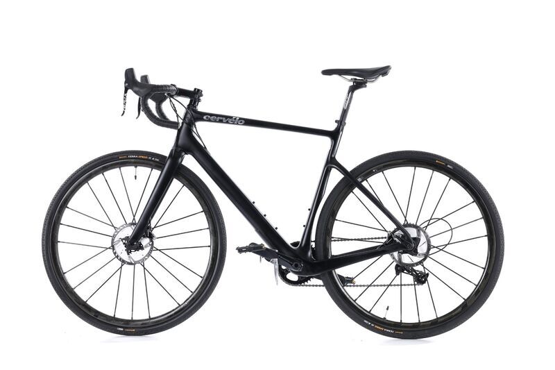 Cervélo Aspero Fulcrum Carbon LRS (2022) | Diamant | schwarz | 28" | 56 cm 4