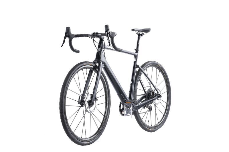 Cervélo Aspero Fulcrum Carbon LRS (2022) | Diamant | schwarz | 28" | 56 cm 5