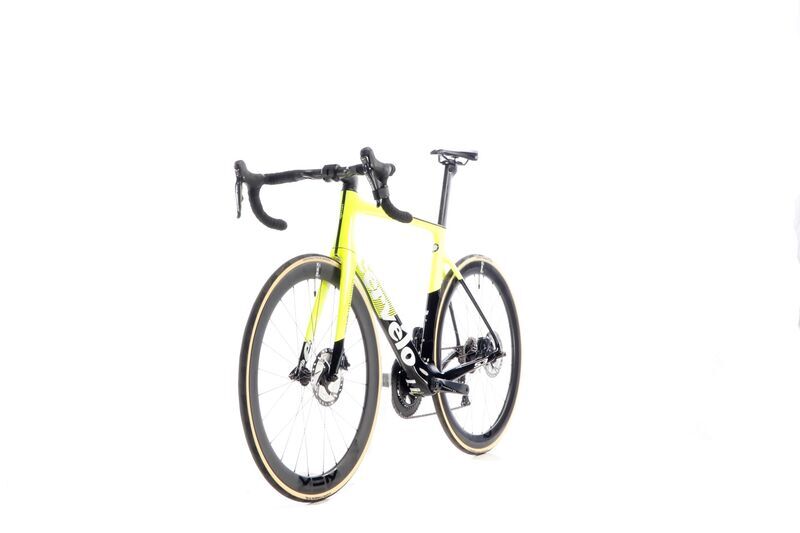Cervélo S3 (2019) | Diamant | gelb | 28" | 53 cm 2