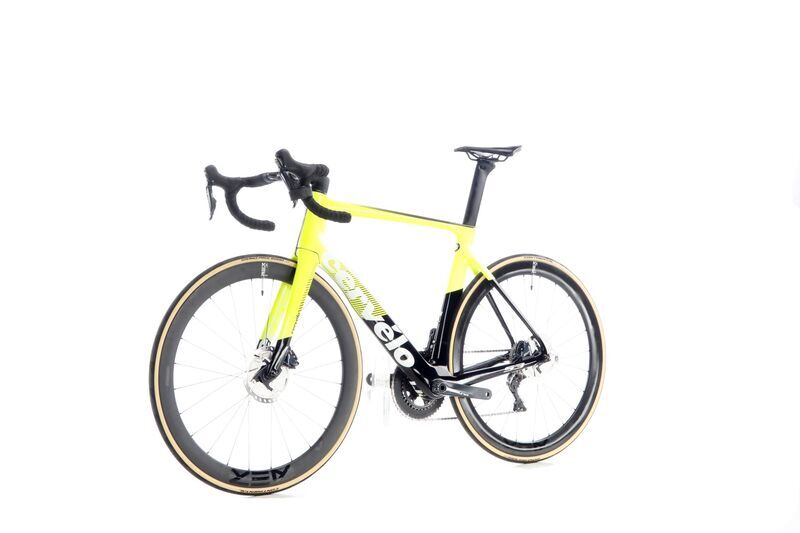 Cervélo S3 (2019) | Diamant | gelb | 28" | 53 cm 3