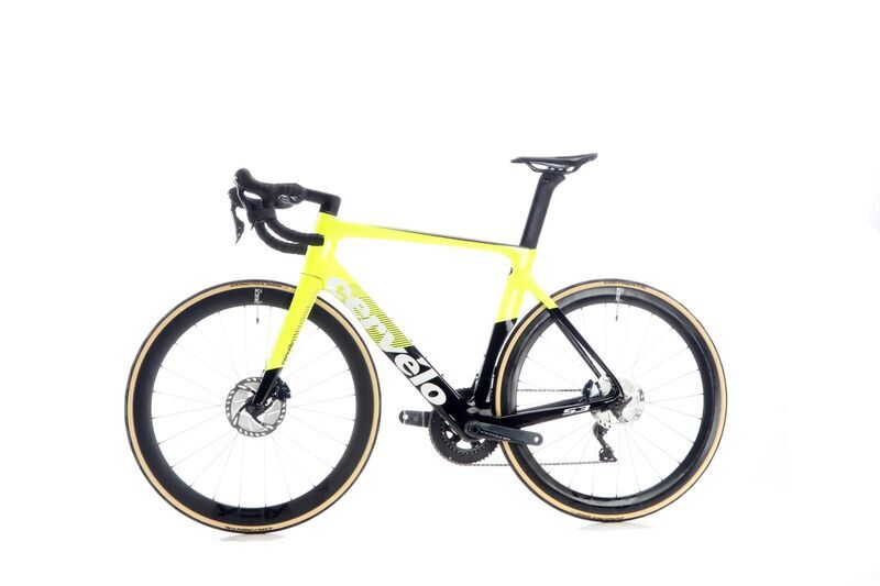 Cervélo S3 (2019) | Diamant | gelb | 28" | 53 cm 4