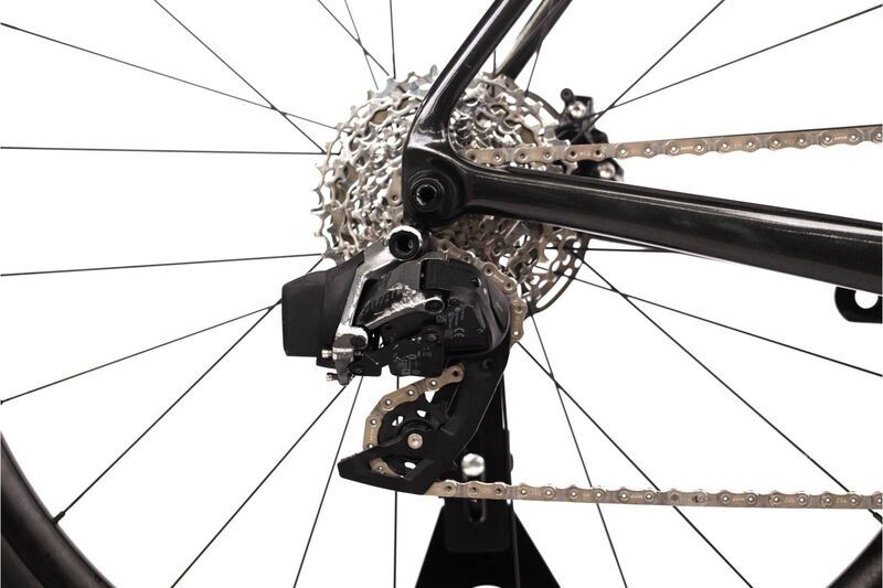 Cervélo Soloist (2024) | Diamant | schwarz | 27.5" | 58 cm | Sram Rival 5