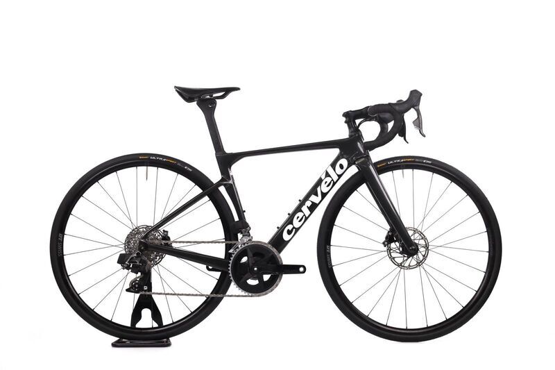Cervélo Soloist (2024) | Diamond | black | 27.5" | 48 cm | Sram Rival 1
