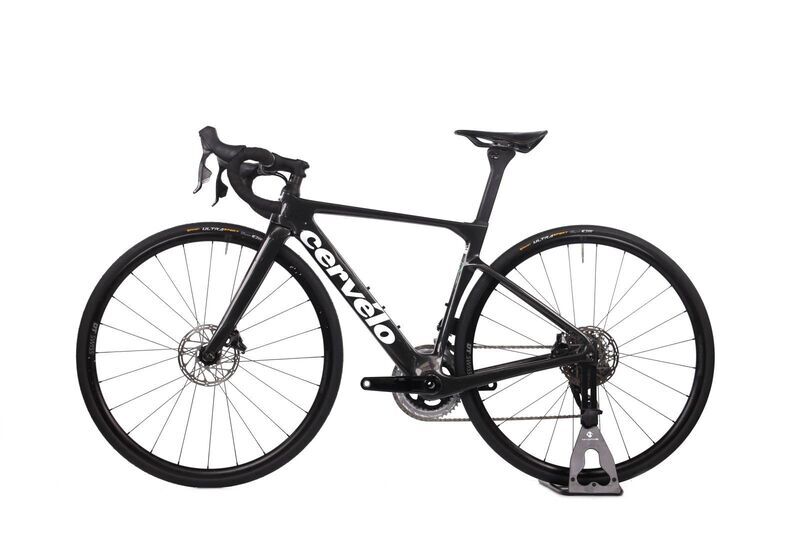 Cervélo Soloist (2024) | Diamond | black | 27.5" | 48 cm | Sram Rival 2