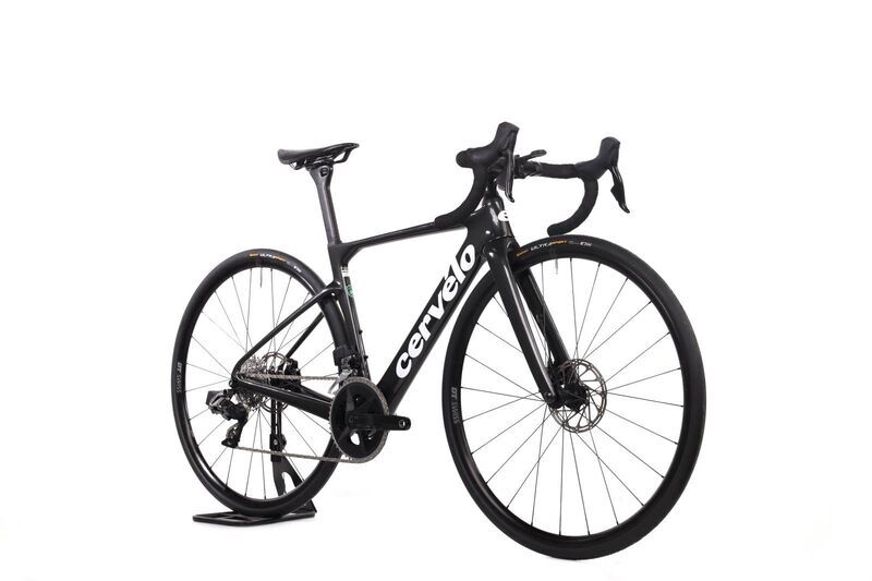Cervélo Soloist (2024) | Diamond | black | 27.5" | 48 cm | Sram Rival 3