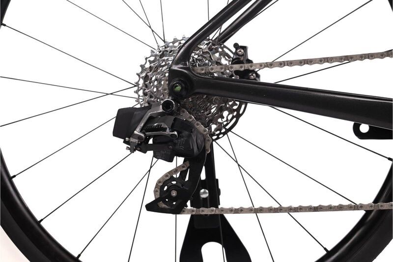 Cervélo Soloist (2024) | Diamond | black | 27.5" | 48 cm | Sram Rival 5