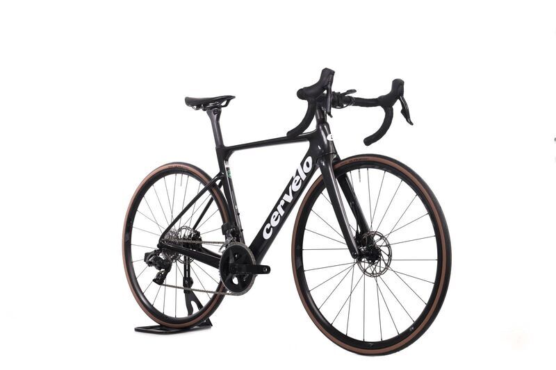 Cervélo Soloist (2024) | Diamant | schwarz | 27.5" | 51 cm | Sram Rival eTap AXS 2