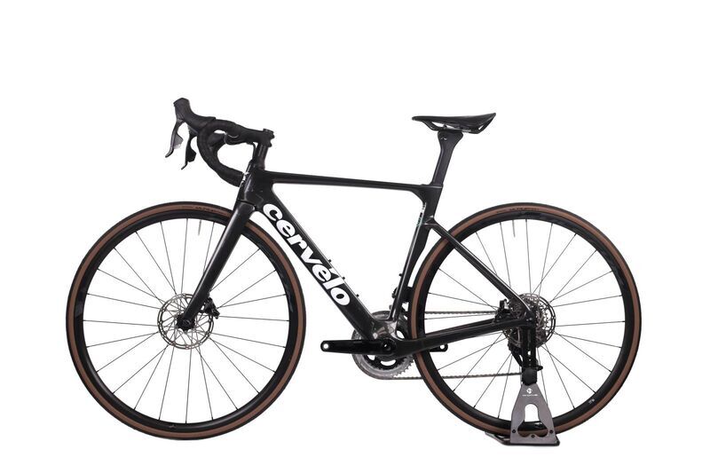 Cervélo Soloist (2024) | Diamant | schwarz | 27.5" | 51 cm | Sram Rival eTap AXS 3