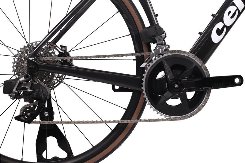 Cervélo Soloist (2024) | Diamant | schwarz | 27.5" | 51 cm | Sram Rival eTap AXS 4