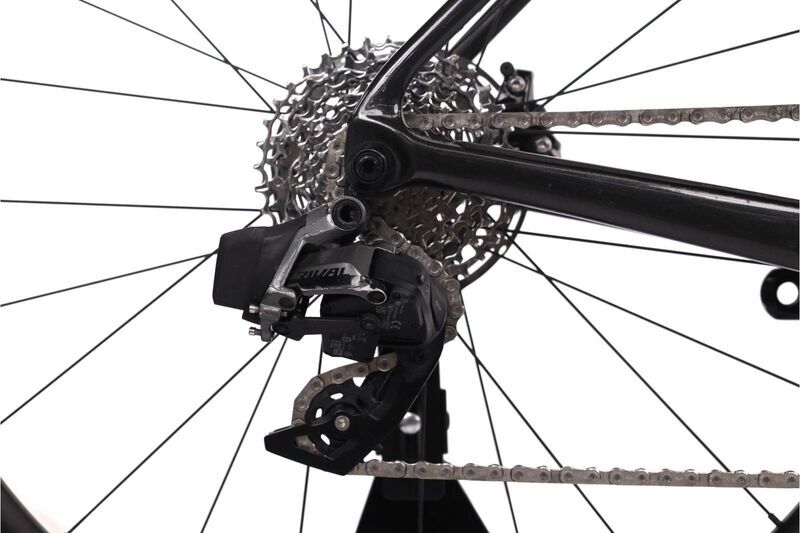 Cervélo Soloist (2024) | Diamant | schwarz | 27.5" | 51 cm | Sram Rival eTap AXS 5