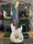 Chandler Custom Made S Style White Electric Guitar | white, thumbnail 1 of 5