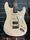 Chandler Custom Made S Style White Electric Guitar | white, thumbnail 2 of 5
