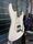 Chandler Custom Made S Style White Electric Guitar | white, thumbnail 3 of 5