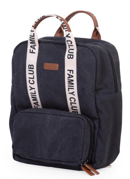 Changing Backpack rodina Bag klub | modrá, image 1 of 3