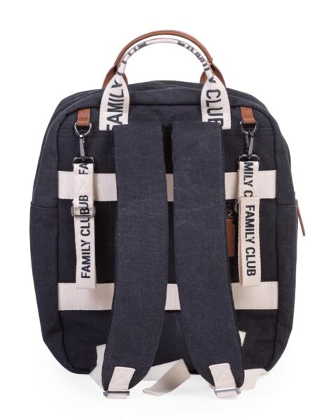 Changing Backpack rodina Bag klub | modrá, image 2 of 3