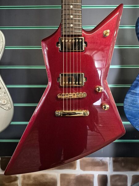 Chapman Ghost Fret Classic Hollywood Red 2023 Electric Guitar | red, image 4 of 5