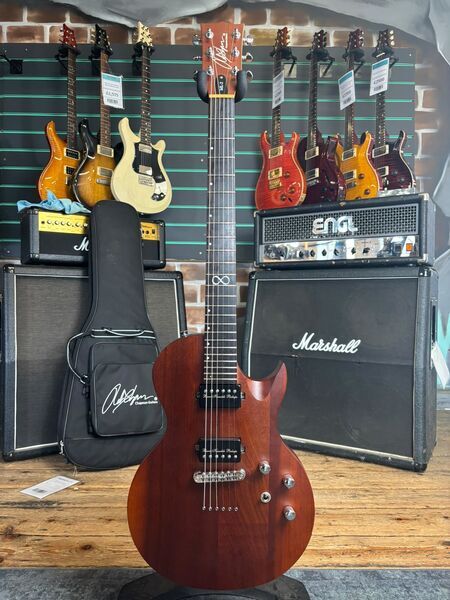 Chapman ML-2 Satin Natural 2013 Electric Guitar | Satin Natural, image 1 of 5