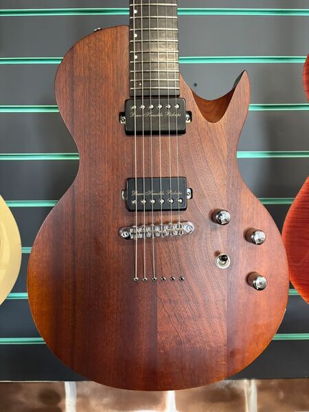 Chapman ML-2 Satin Natural 2013 Electric Guitar | Satin Natural, image 2 of 5