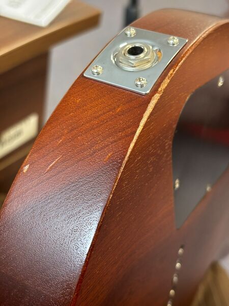 Chapman ML-2 Satin Natural 2013 Electric Guitar | Satin Natural, image 4 of 5