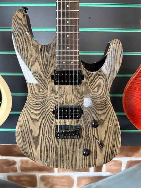 Chapman ML1 Modern Baritone Graphite 2017 Electric Guitar | Original, image 4 of 5