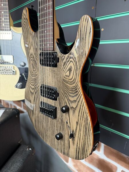 Chapman ML1 Modern Baritone Graphite 2017 Electric Guitar | Original, image 5 of 5