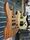 Chapman ML1 Natural Satin Mahogany 2016 Electric Guitar | Satin Mahogany, thumbnail 3 of 5