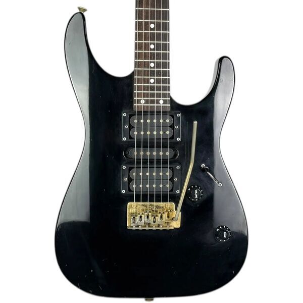 Charvel by Jackson CDS 1994 | musta, image 1 of 5