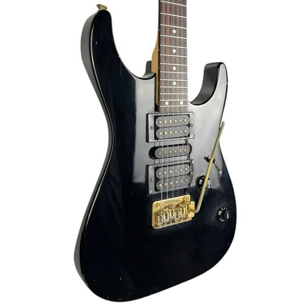 Charvel by Jackson CDS 1994 | musta, image 2 of 5
