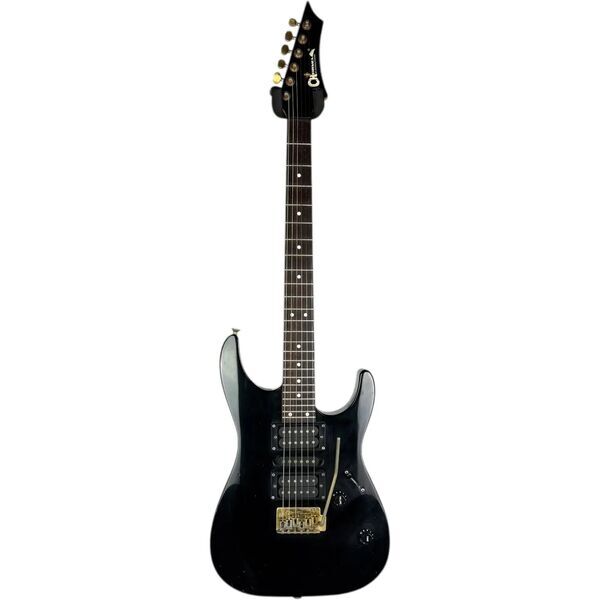 Charvel by Jackson CDS 1994 | musta, image 3 of 5