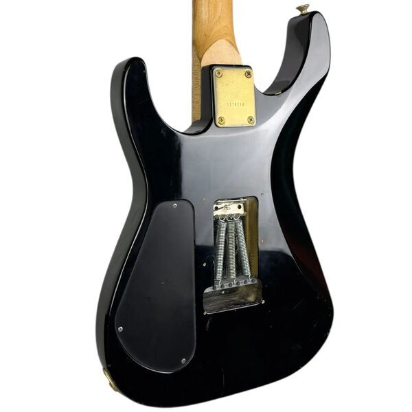 Charvel by Jackson CDS 1994 | musta, image 5 of 5