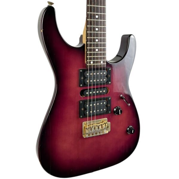 Charvel by Jackson CDS-38 - Burst | Burst, image 1 of 4