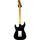 Charvel by Jackson HSS Superstrat 1989-1991 | black, thumbnail 4 of 5