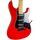 Charvel by Jackson Model 1A 1986 - Red | червено, thumbnail 1 of 4