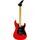 Charvel by Jackson Model 1A 1986 - Red | червено, thumbnail 2 of 4