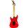 Charvel by Jackson Model 1A 1986 - Red | червено, thumbnail 3 of 4