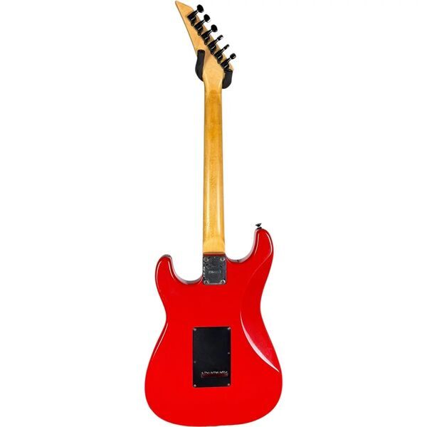 Charvel by Jackson Model 1A 1986 - Red | червено, image 3 of 4