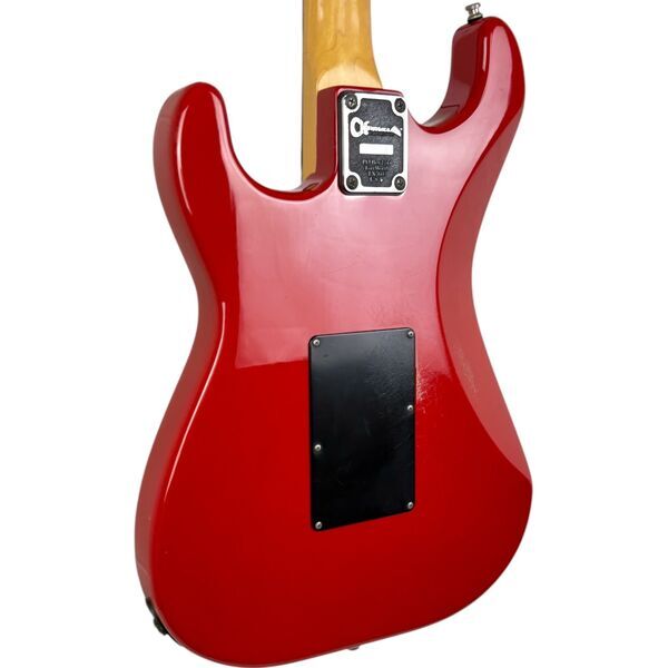Charvel by Jackson Model 3 HSS | rot, image 5 of 5