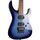 Charvel by Jackson Superstrat 2001 - Blue Burst | Blue Burst, thumbnail 1 of 4