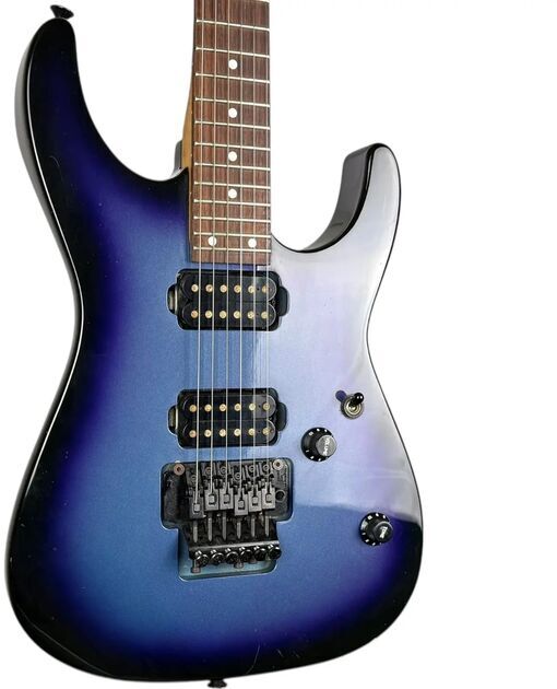 Charvel by Jackson Superstrat 2001